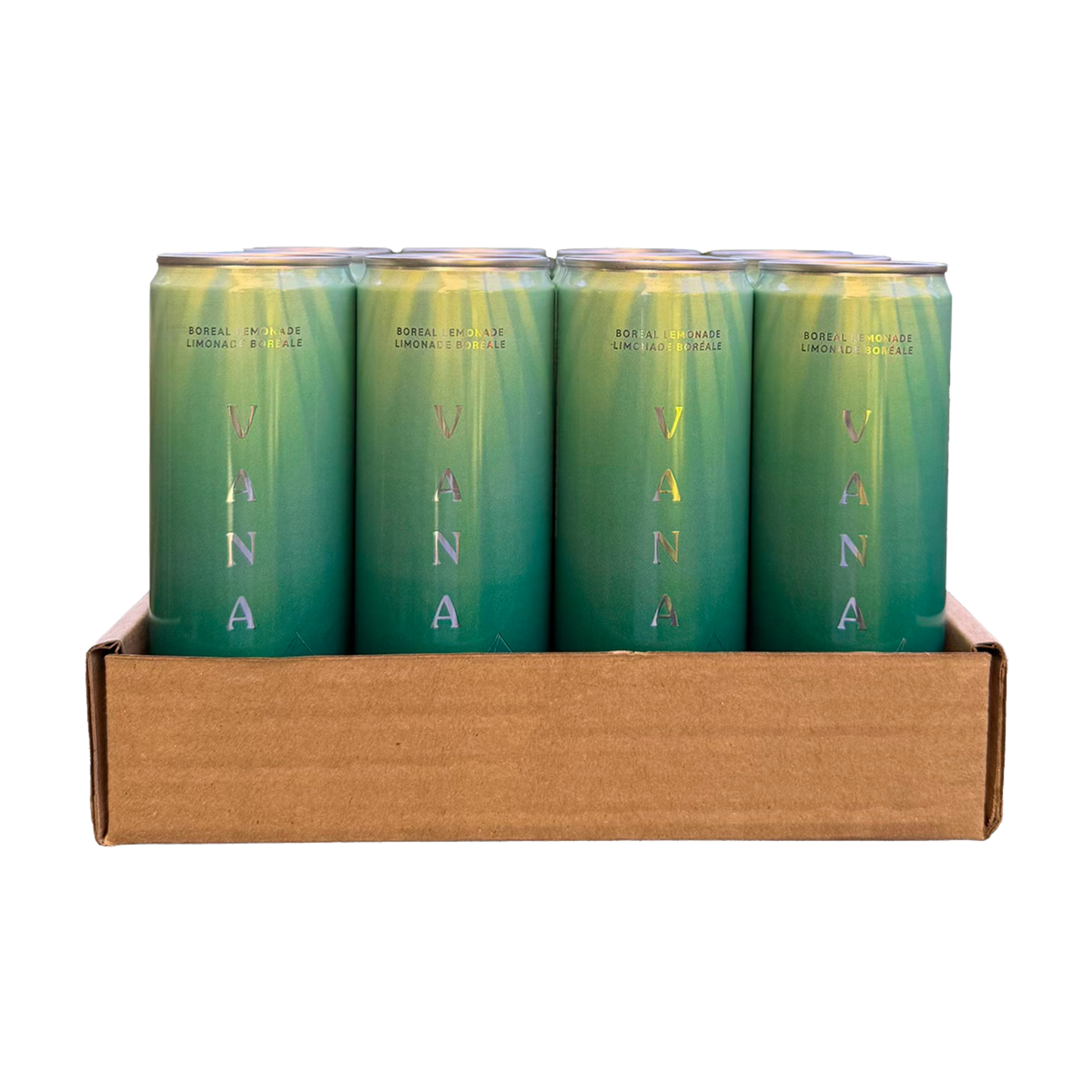 Boreal Lemonade (12 units)