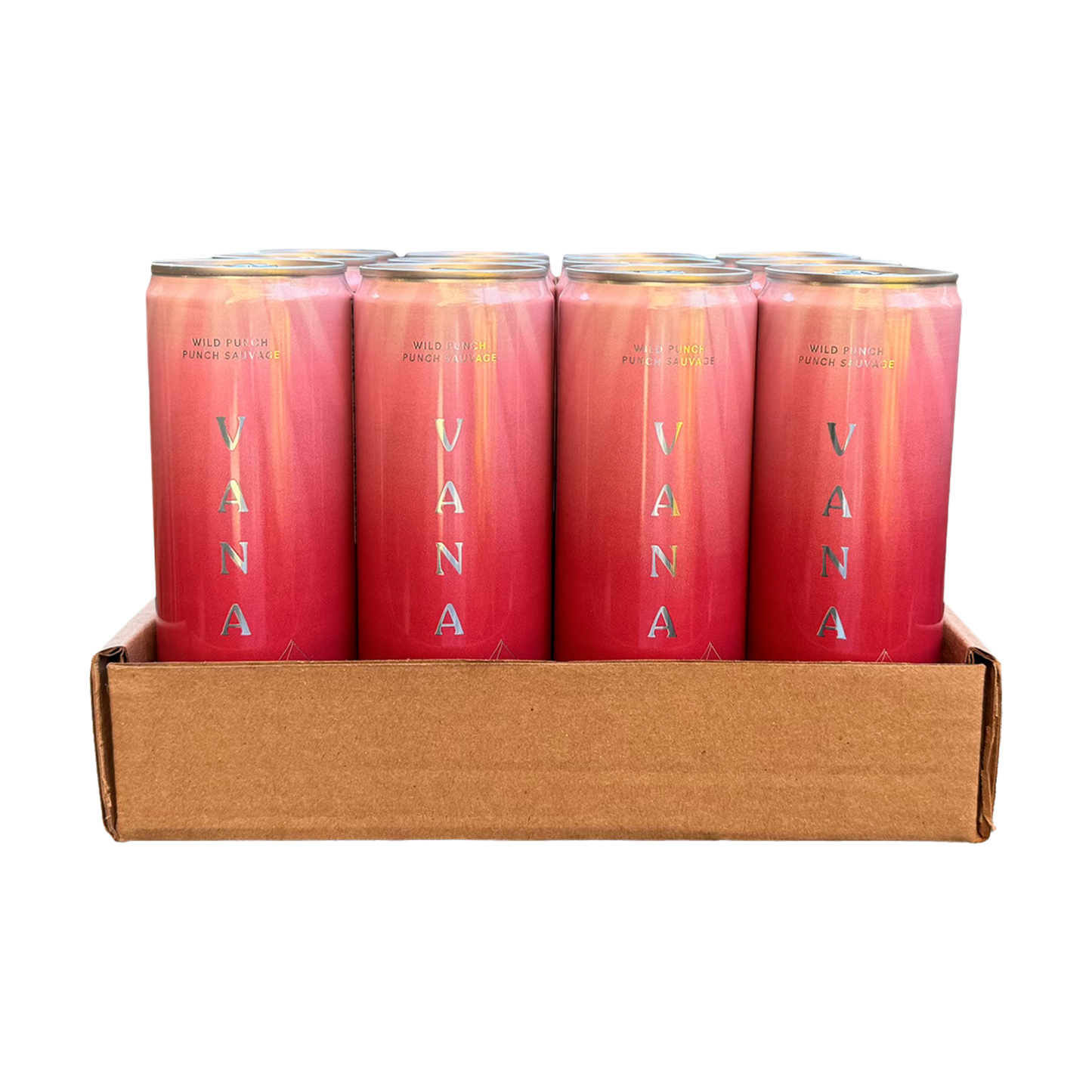 Punch Sauvage (12 unités)